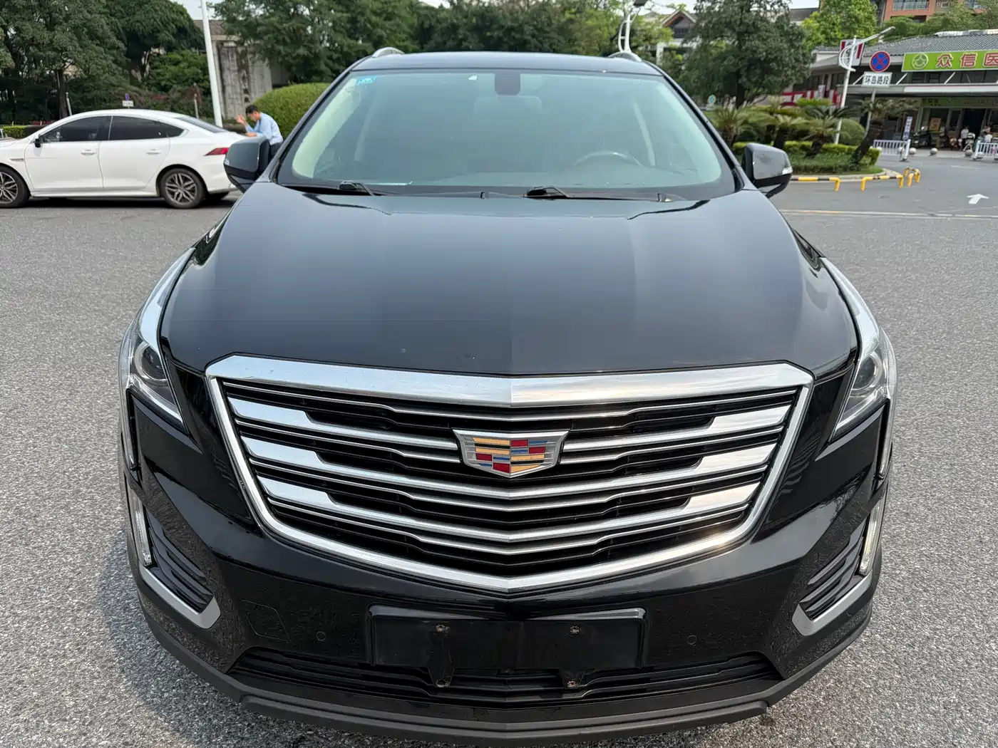 Cadillac XT5 2016 25T Luxury Model фото 2