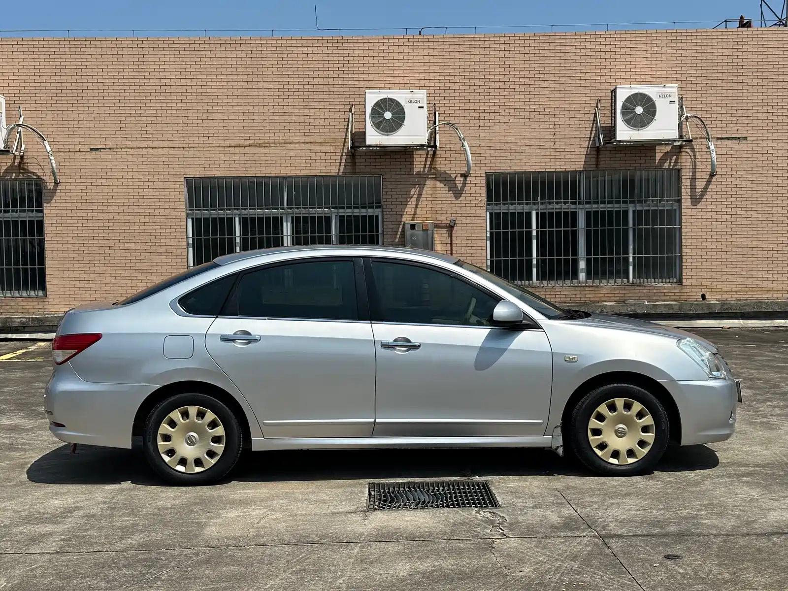 Фото 4 - Nissan Sylphy