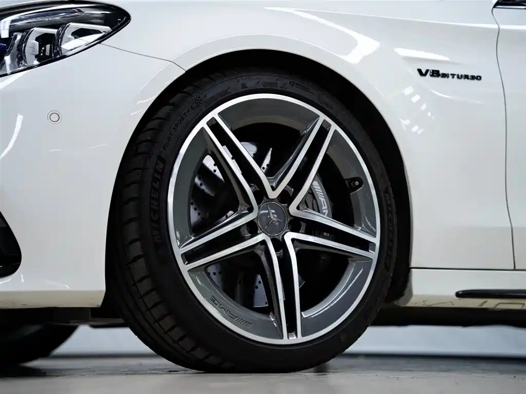 Mercedes-Benz C-Class AMG 2019 AMG C 63 фото 22