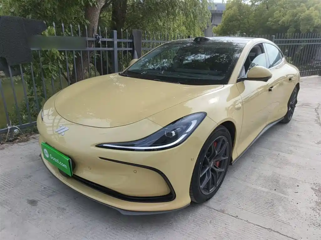 IM Motors IM L6 2024 Max Standard Edition