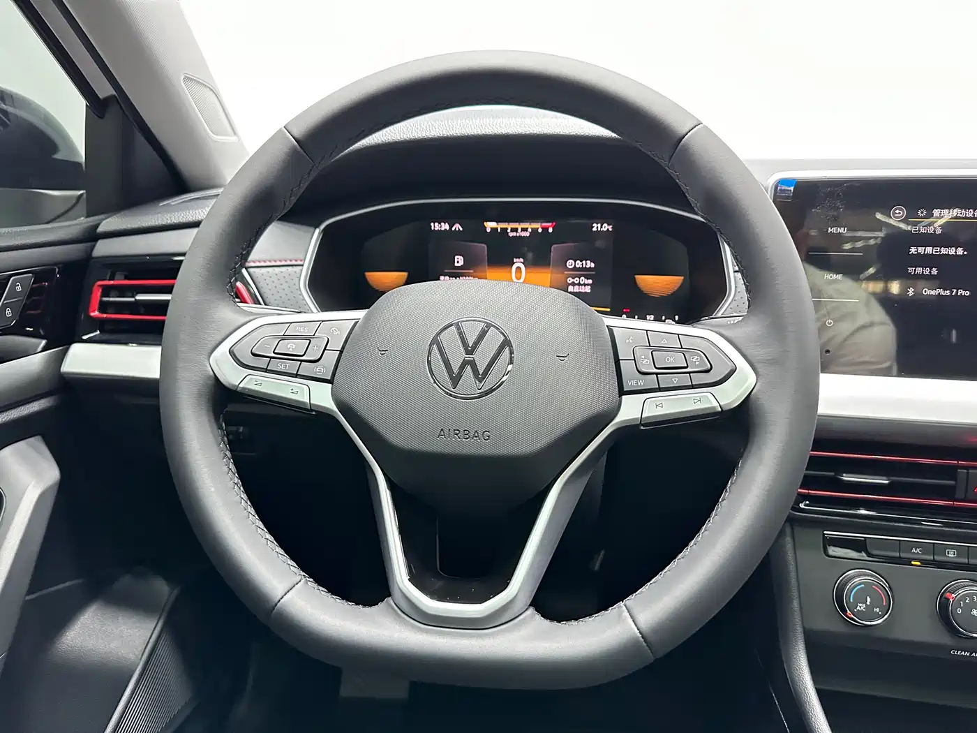 Volkswagen Lavida 2024 Model 300TSI DSG Starlight Full Comfort Edition фото 21