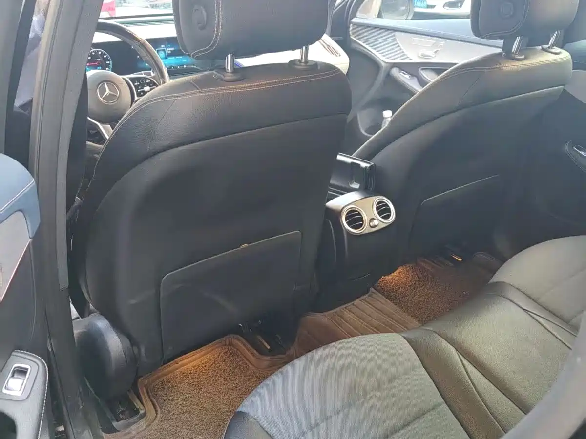 Mercedes-Benz EQC 2021 EQC 350 4MATIC фото 3