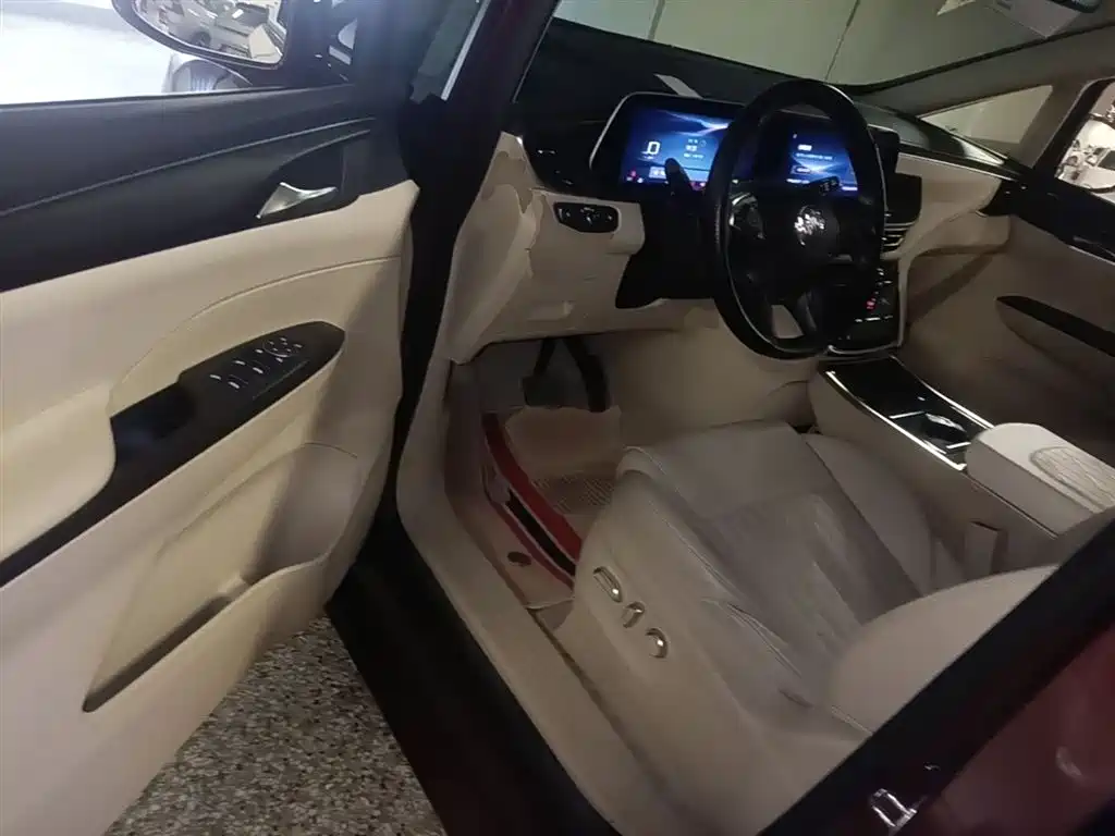Buick GL8 2023 ES Landmaster Luxury фото 23