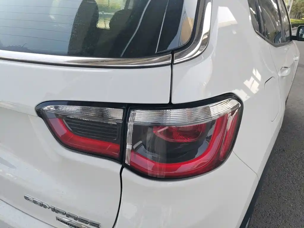 Jeep Compass 2017 2017 200T Automatic Family Edition