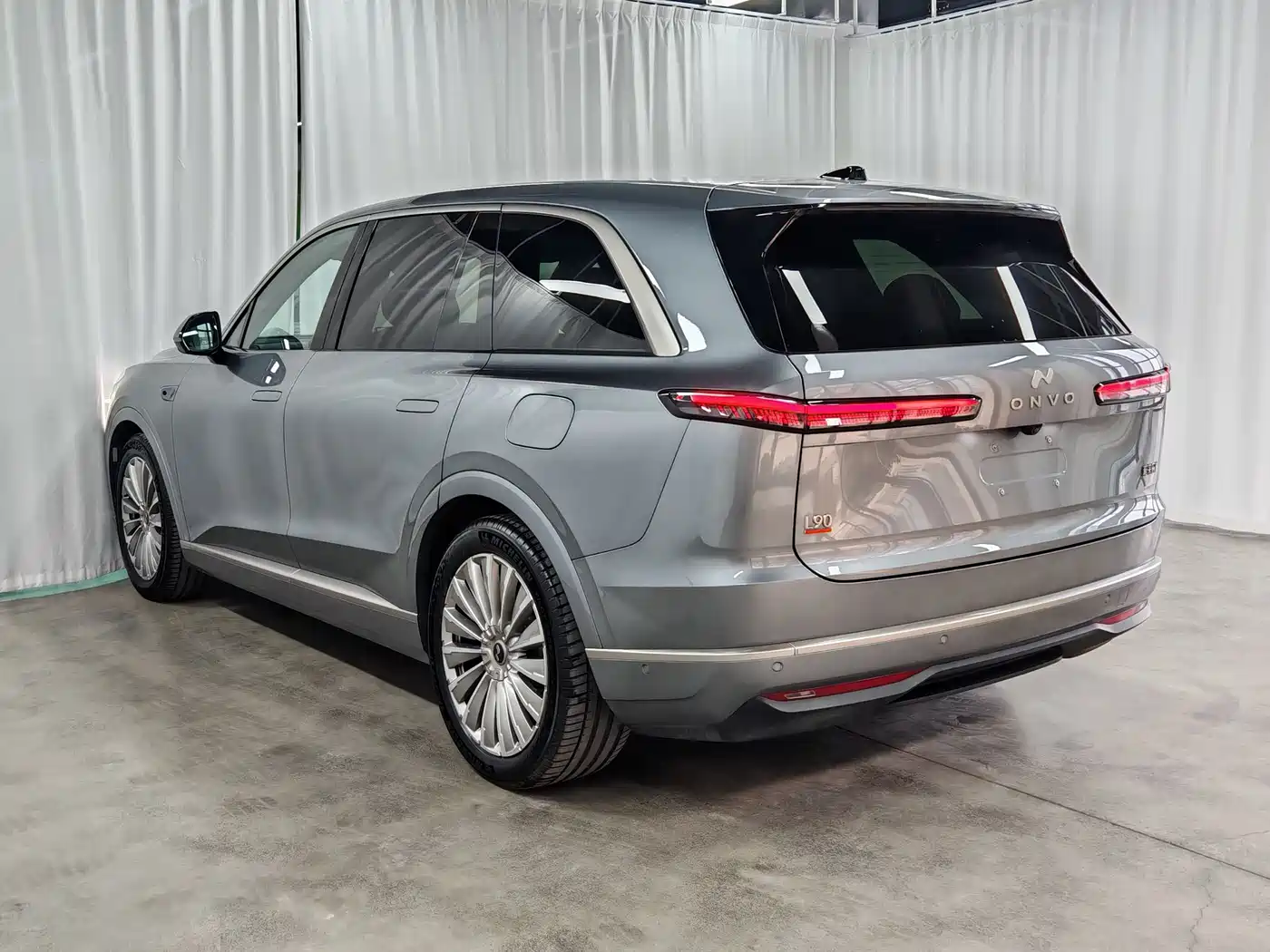 Ledao L90 2025 2025 AWD Base Model