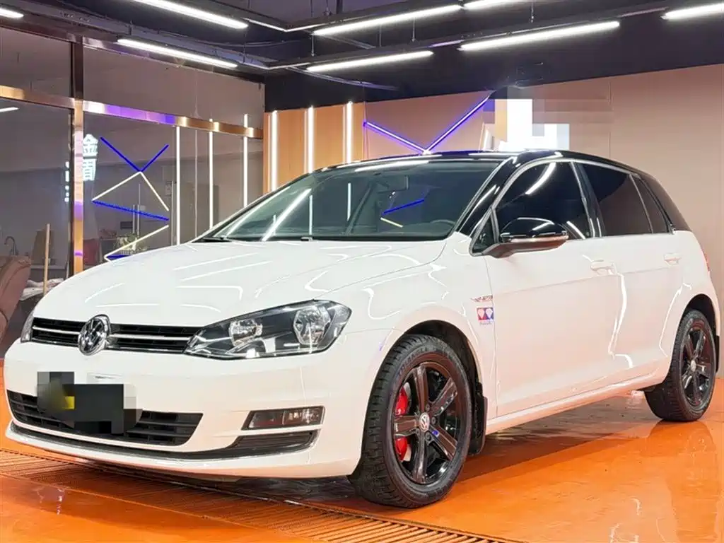 Volkswagen Golf 2015 1.4TSI Automatic Comfort