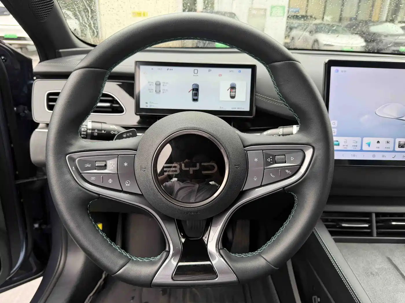 BYD Seal 06 New Energy 2025 DM-i Smart Drive Edition 120KM Luxury фото 7