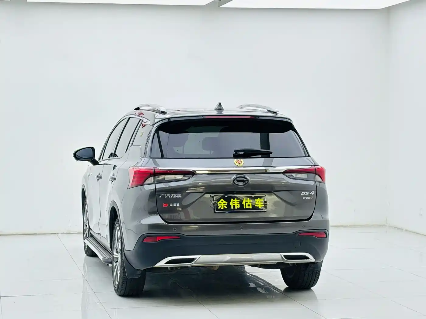 GAC Trumpchi Trumpchi GS4 2020 270T Automatic Smart Connect Tech Version фото 7