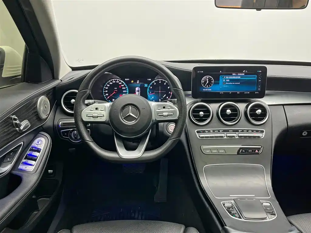 Mercedes-Benz C-Class 2021 C 200 L Fashion Sport Edition фото 19