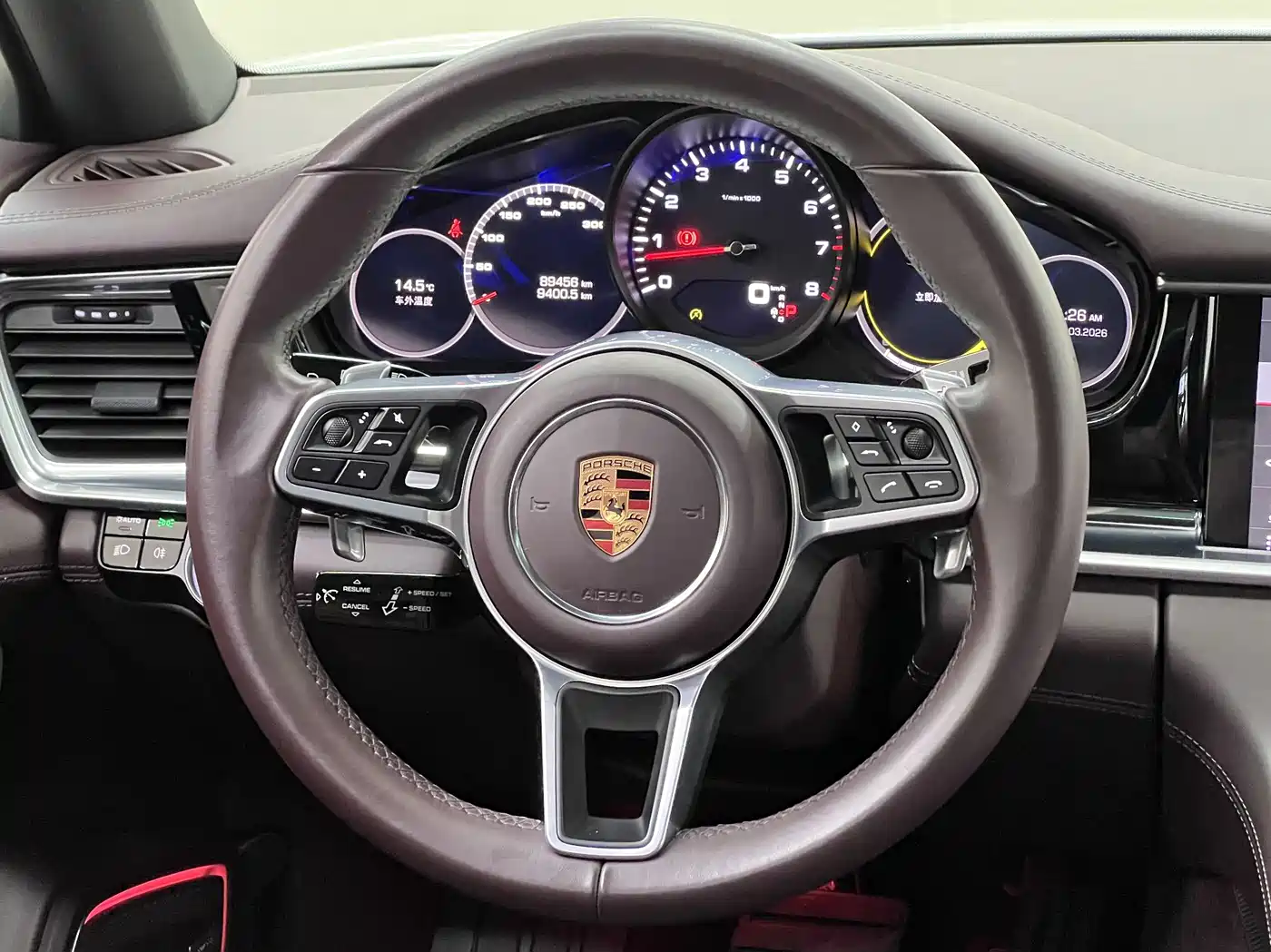 Porsche Panamera 2017 Panamera 4 Executive Long Wheelbase 3.0T фото 14