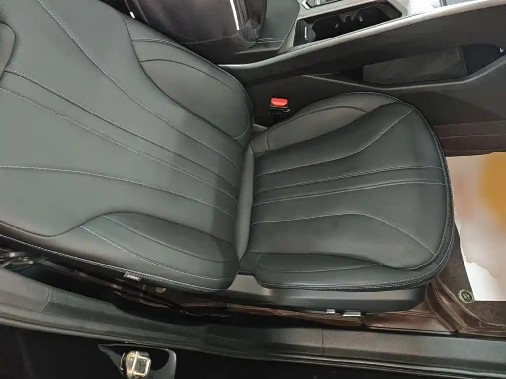 Фото 25 - Geely Preface
