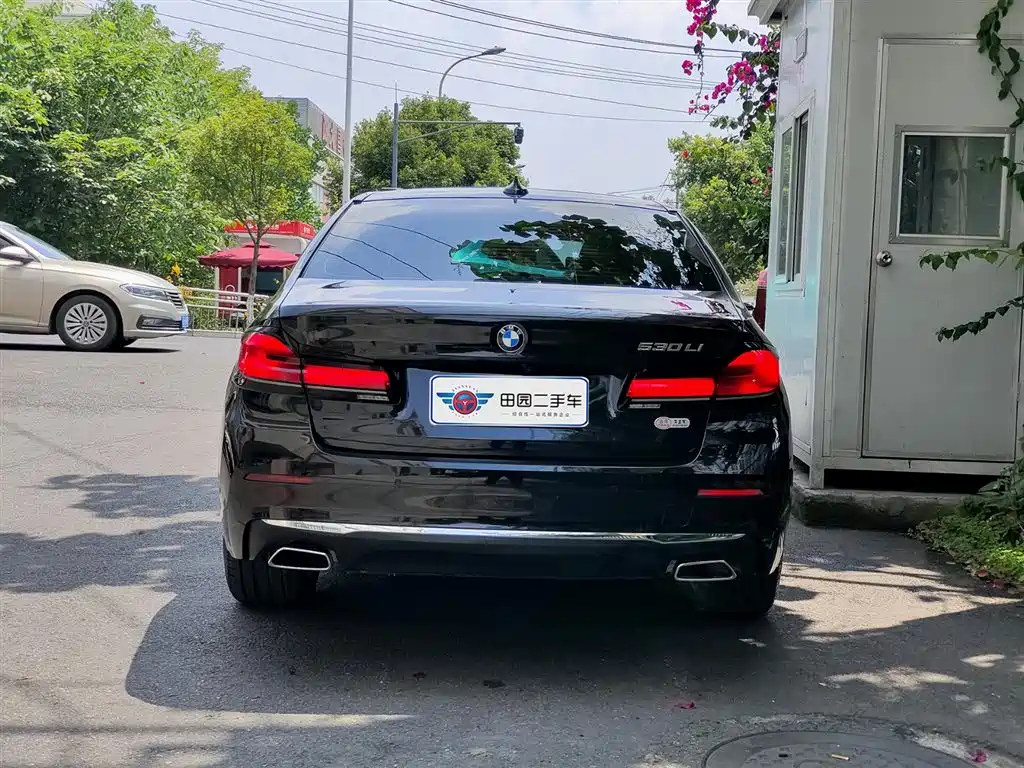 BMW 5 Series 2023 530Li Premium Luxury Package фото 5