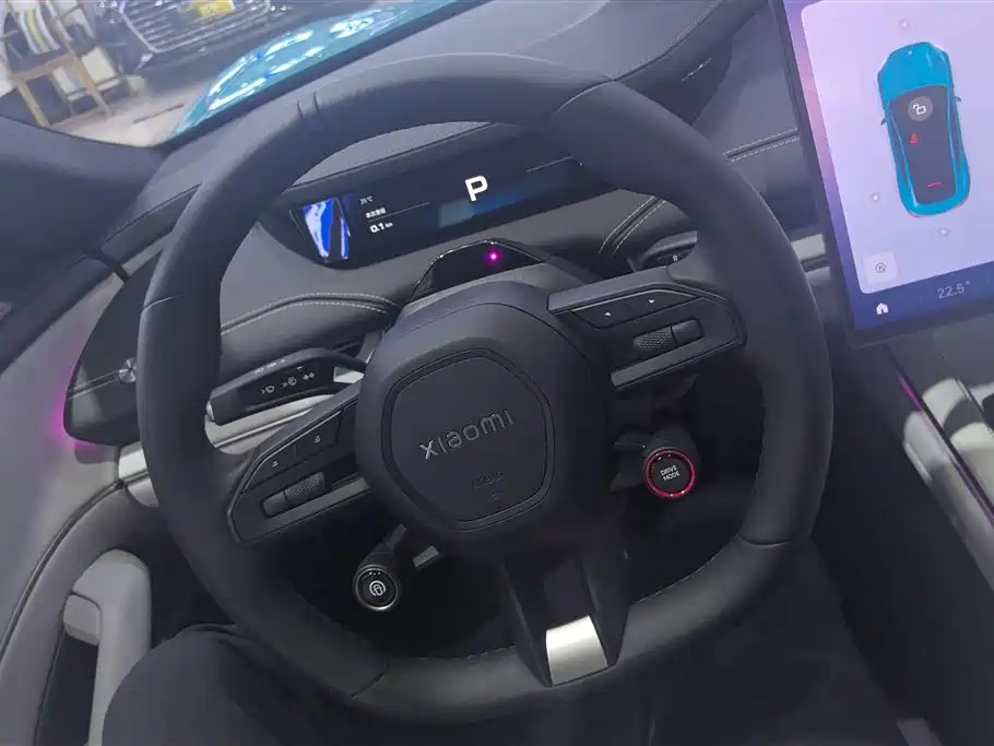 Xiaomi Auto Xiaomi SU7 2024 RWD Long Range Intelligent Driving Edition фото 15