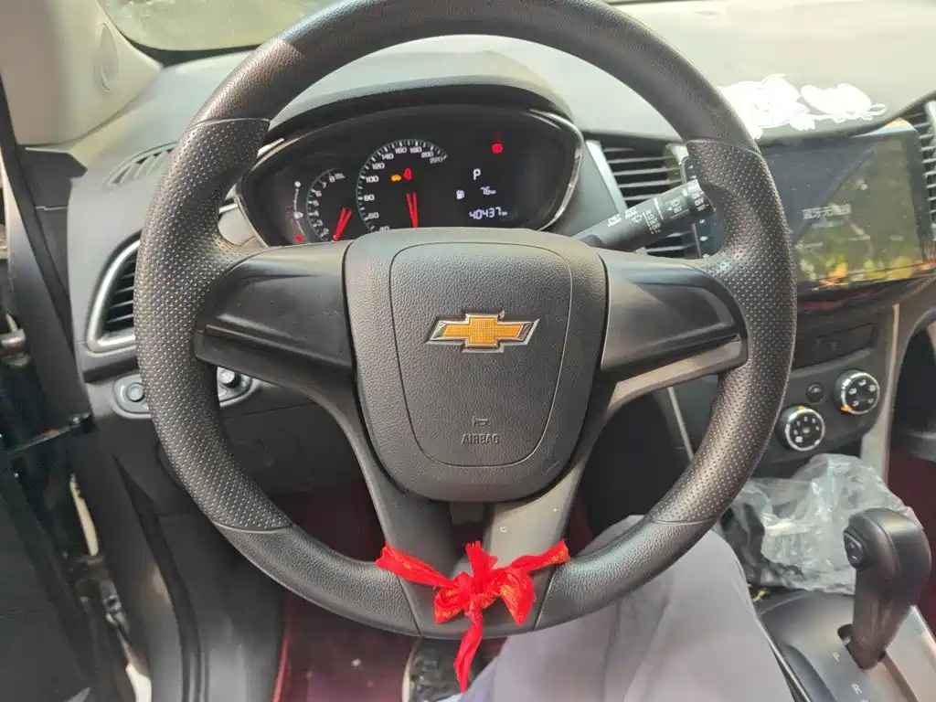 Chevrolet Trax 2017 2017 1.4T Automatic 2WD Comfort