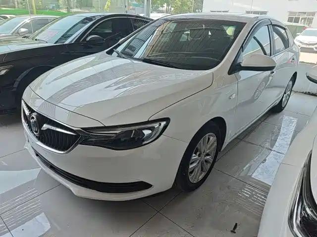  Buick Excelle 2021 Exemplar 1.5L Auto Elite