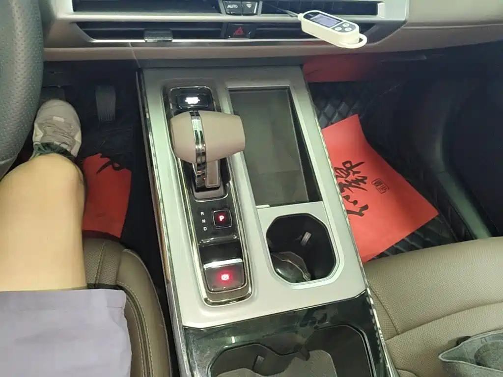 GAC Trumpchi Trumpchi GS4 2024 2024 MAX 1.5T Pilot Edition