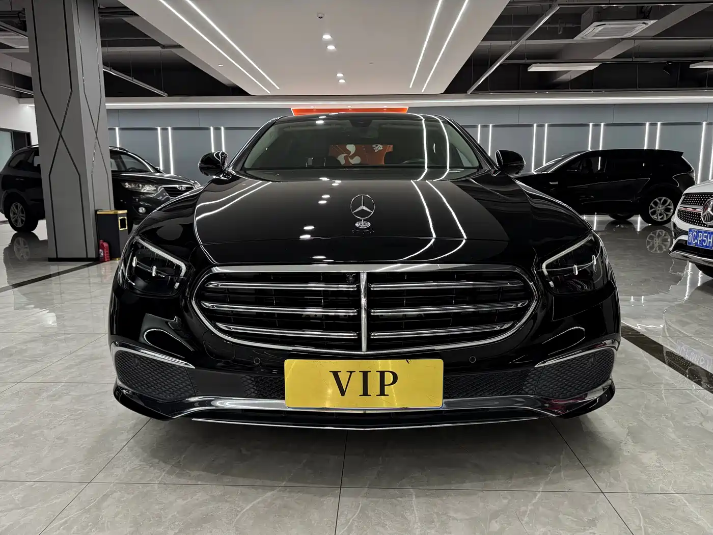 Mercedes-Benz E-Class 2021 Facelift E 300 L Fashion фото 2