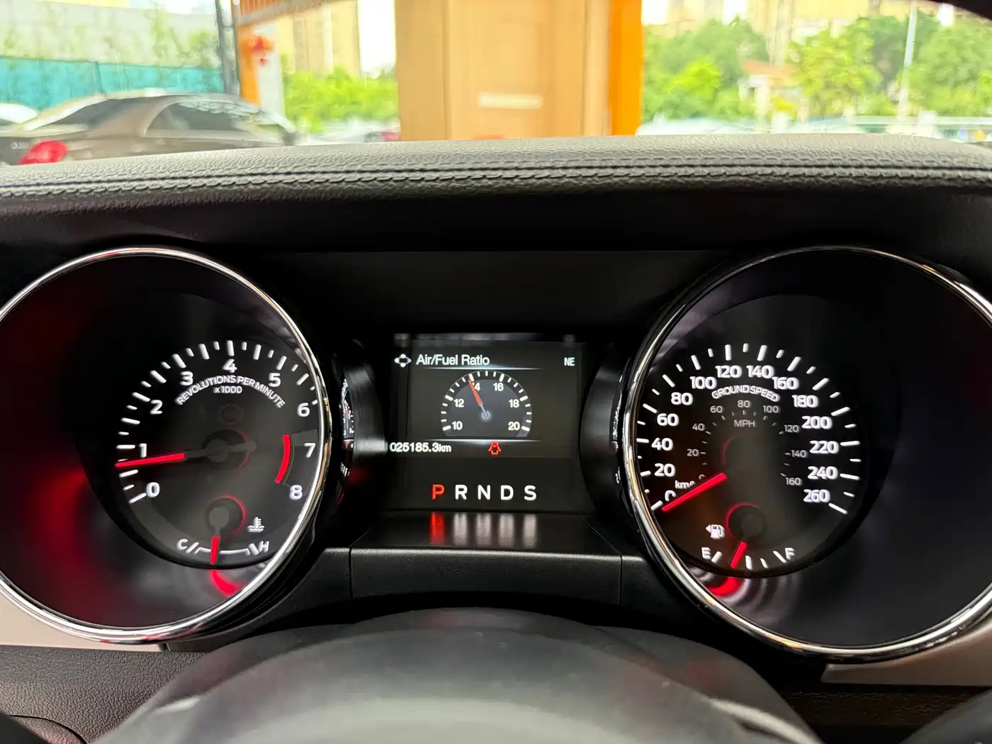 Ford Mustang 2015 2015 2.3T Performance Edition