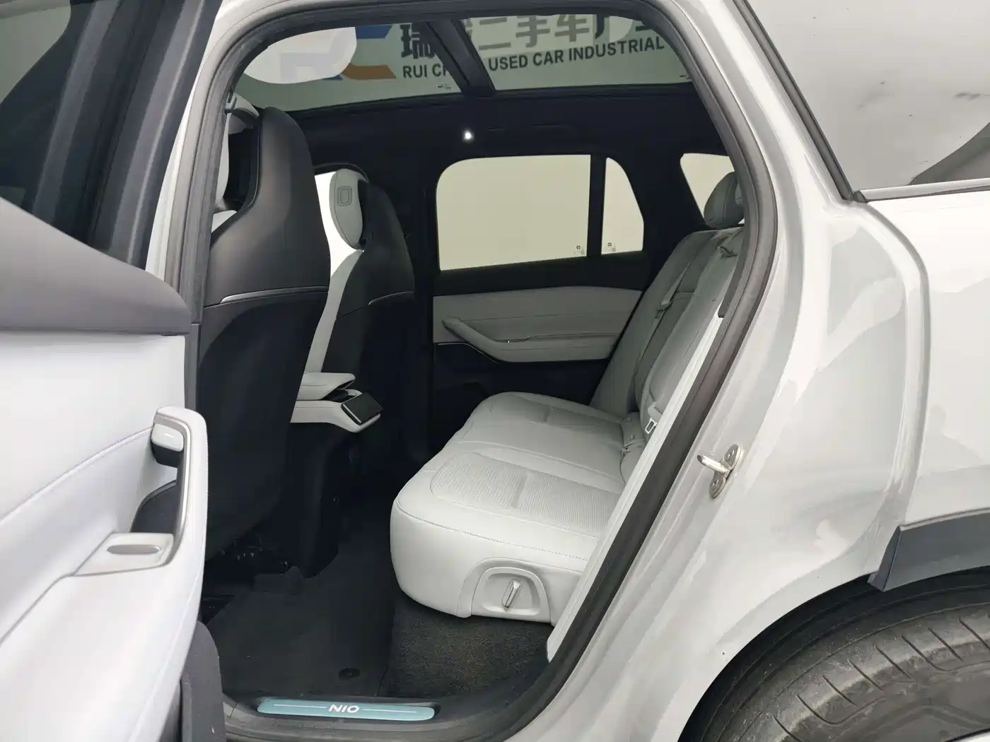 NIO ES6 2024 2023 75kWh