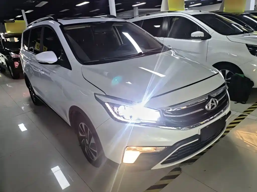 Changan Oshan Changan Oushang A800 2018 2017 1.5T Manual Luxury Edition