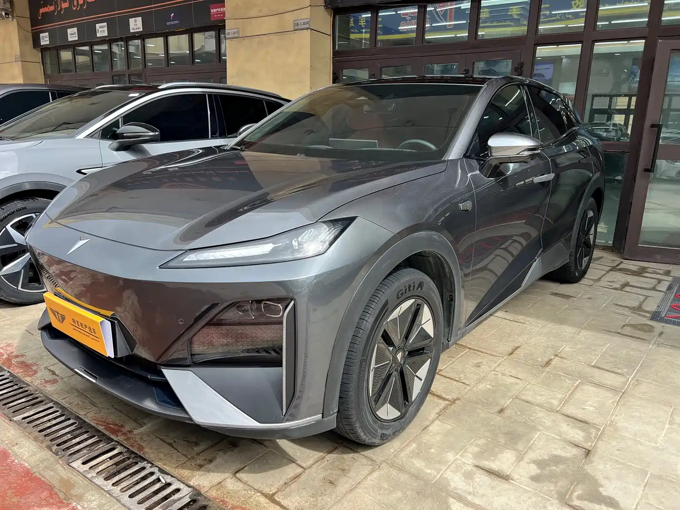 Deepal S07 2023 200Max Range Extender Edition
