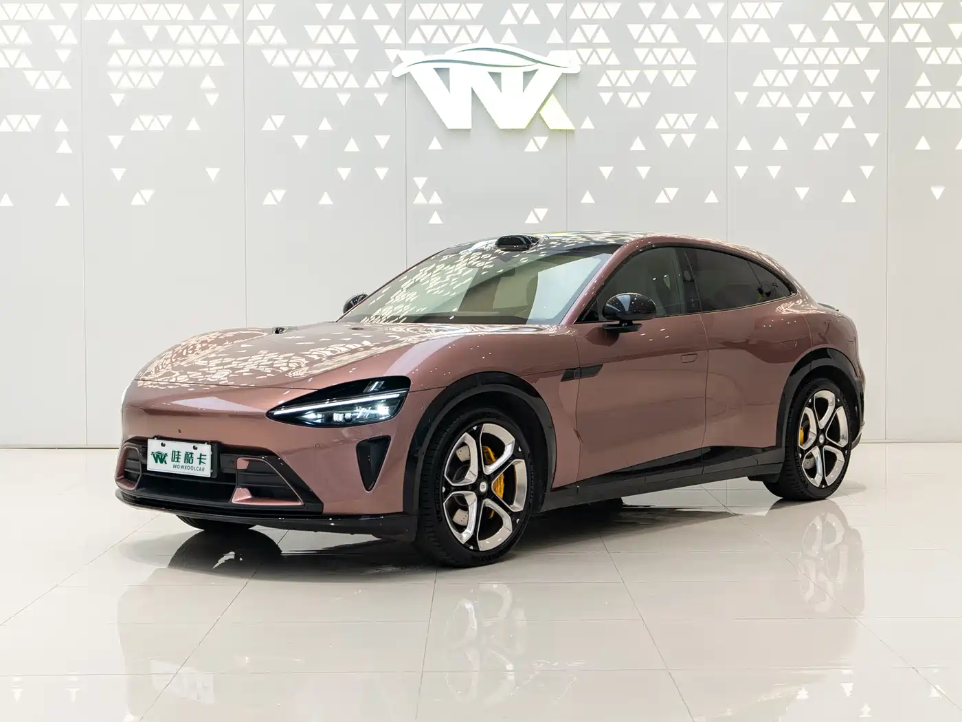 Xiaomi Auto Xiaomi YU7 2025 Ultra Long Range High Performance AWD Max Edition