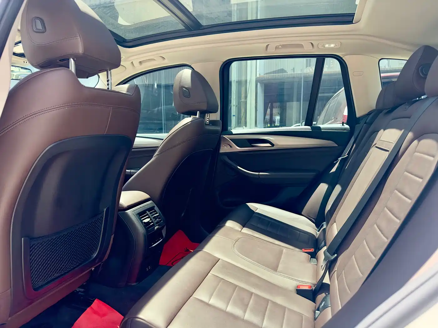BMW iX3 2021 2021 Pioneer
