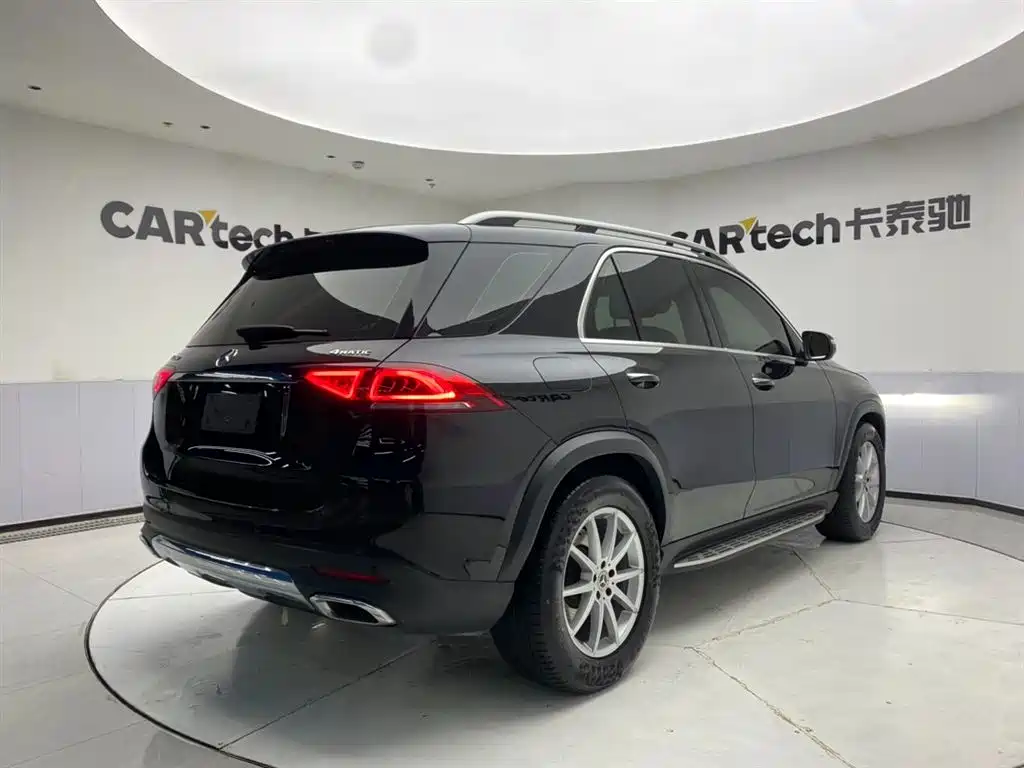MERCEDES-BENZ GLE