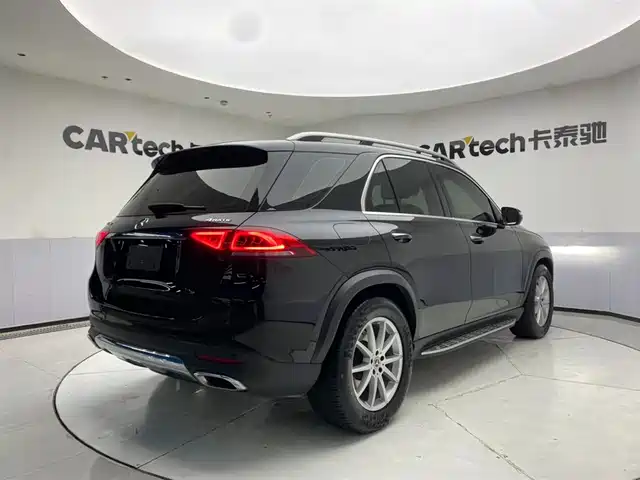 Mercedes-Benz GLE 2022 GLE 350 4MATIC Fashion — фото 5