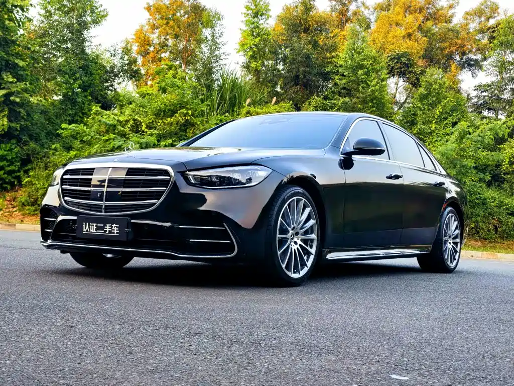 Mercedes-Benz S-Class 2023 2023 Facelift S 450 L 4MATIC