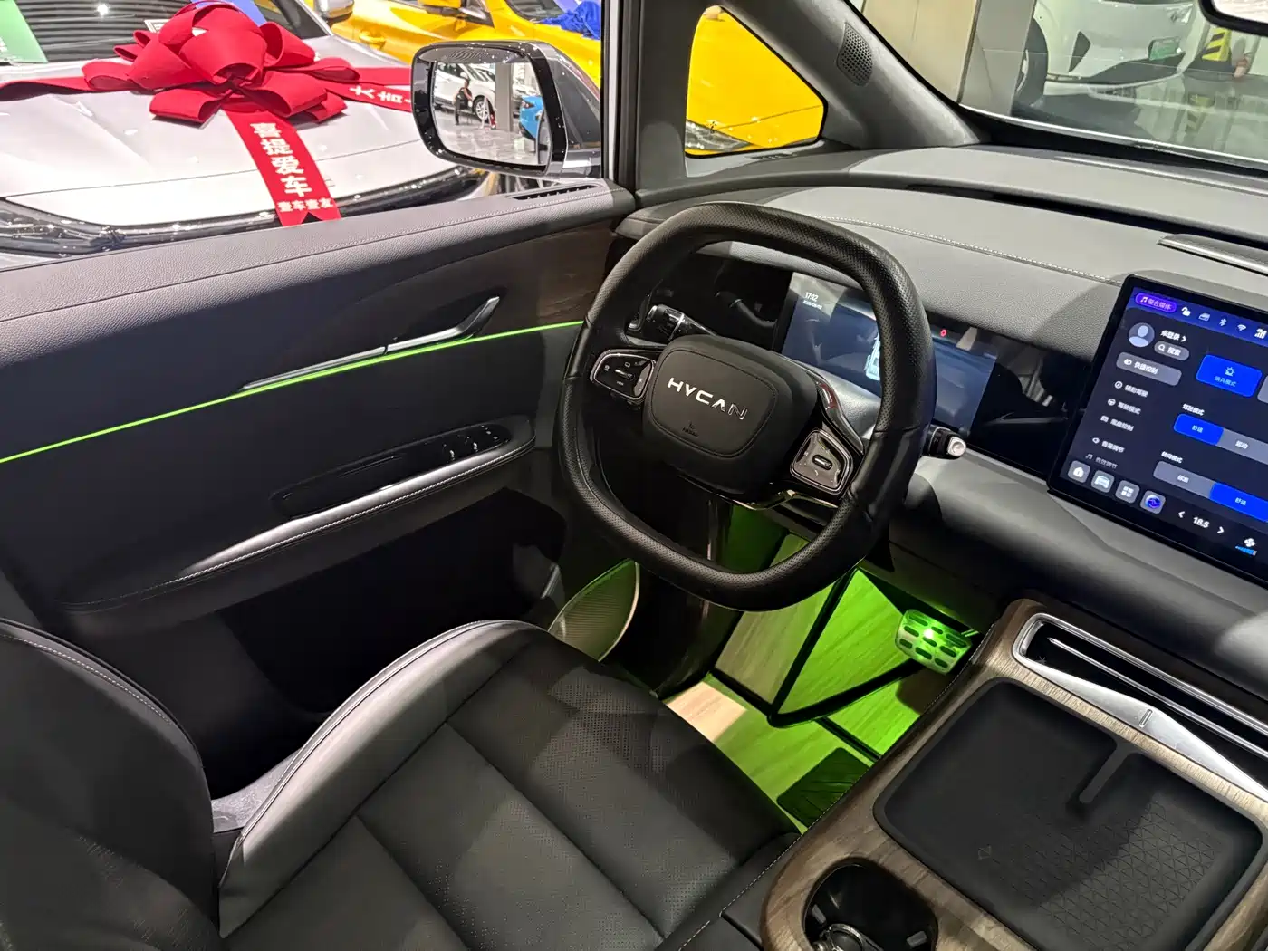 Hycan Auto Hycan V09 2025 2023 Honor Edition 762