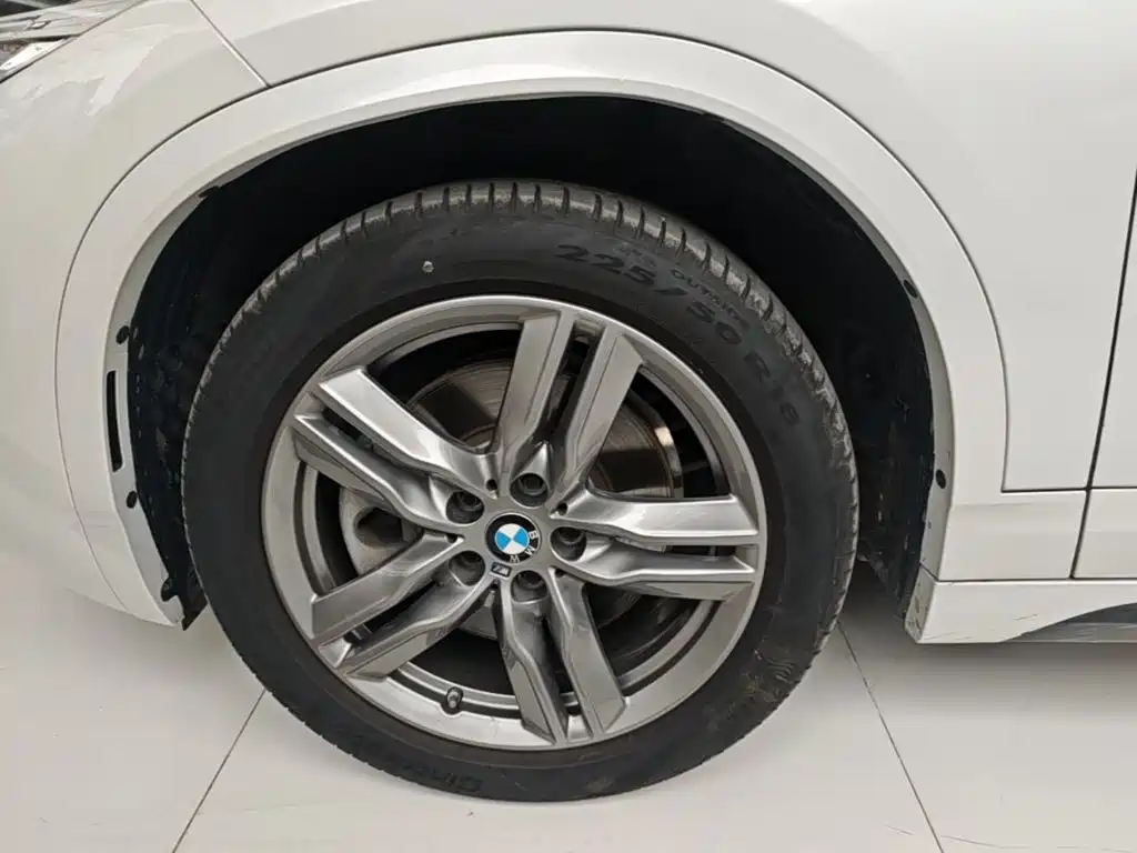 BMW X2 2024 2023 sDrive25i M Sport Shadow Edition