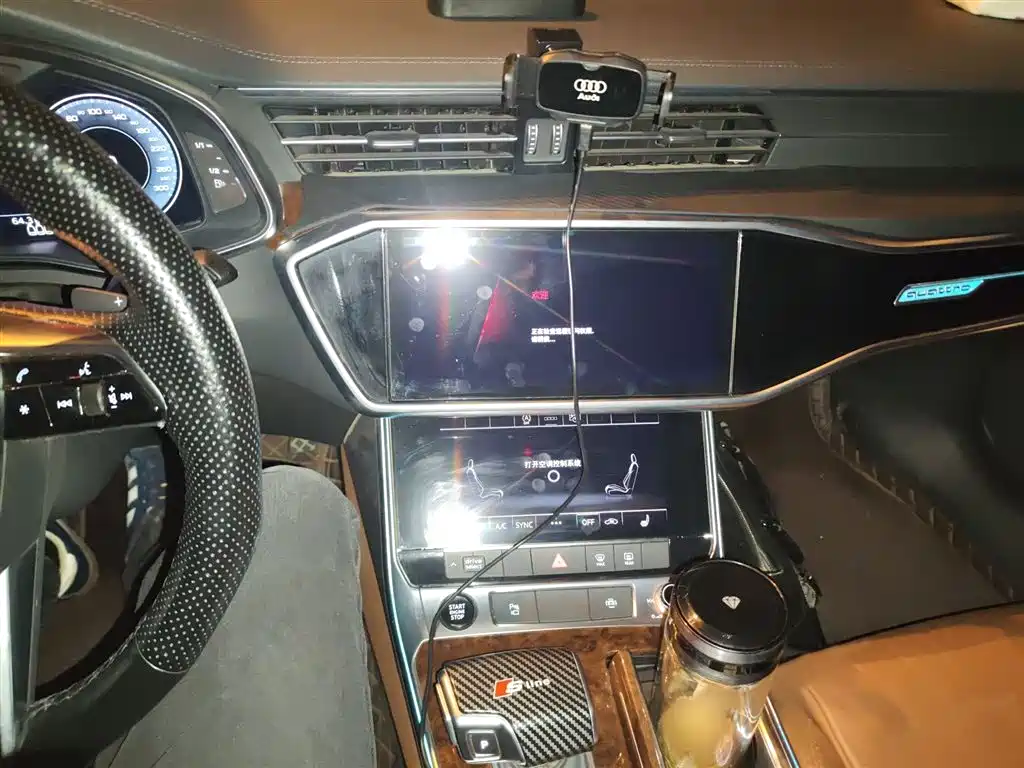 Audi A6L 2021 45 TFSI quattro Exclusive Elegance фото 6