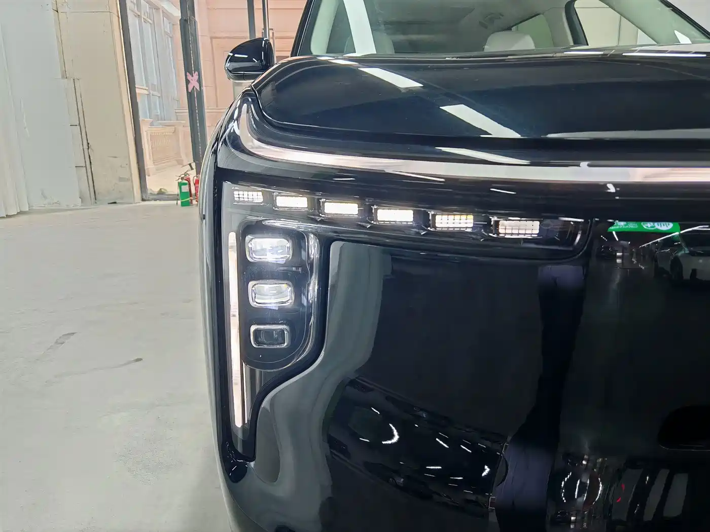 IM Motors IM LS8 2026 2026 Model Base Version 5-seater