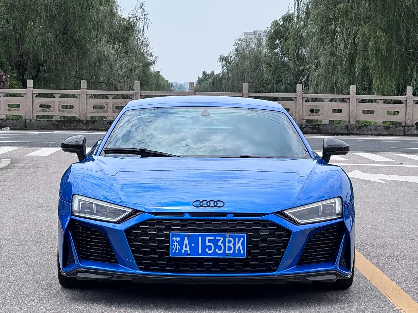Audi R8 2018 2016 V10 Coupe Performance
