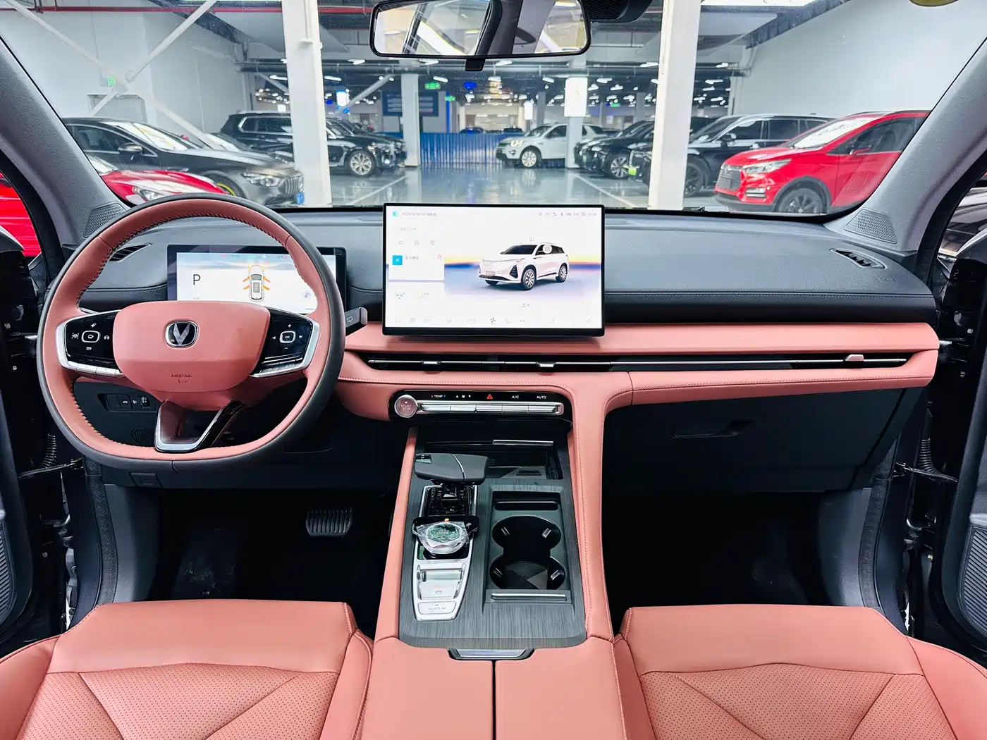 Фото CHANGAN CS75PLUS 2026 6