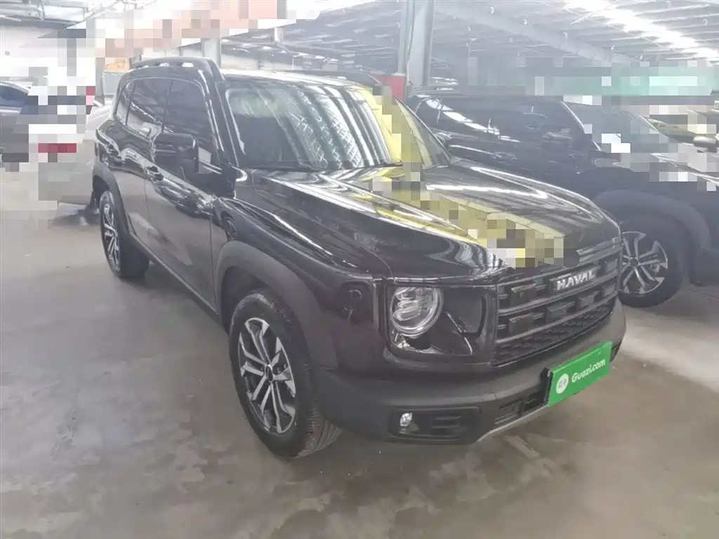 Haval Big Dog 2026 2.0T Standard фото 4