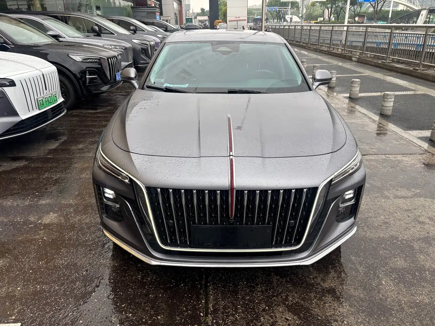 Hongqi H5 2023 2.0T Auto Smart Connect Flag Comfort фото 2