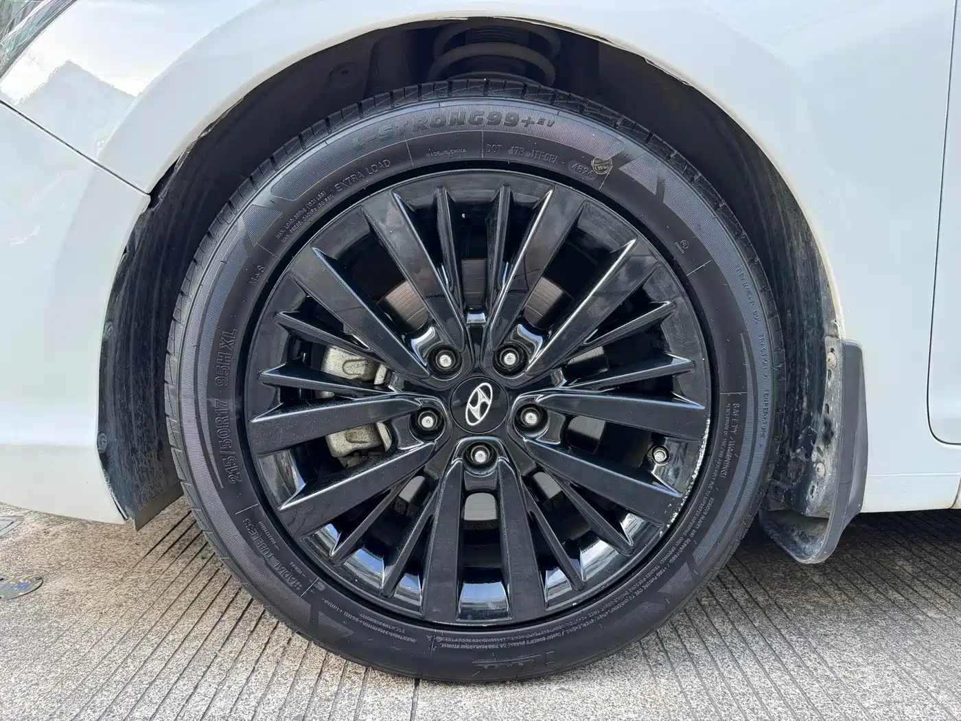 Hyundai Mistra 2017 1.6T Automatic Smart GLS (China V) фото 6