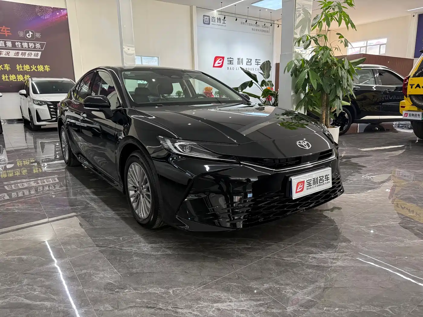 Toyota Camry 2026 2026 Hybrid 2.0HSE Sport Lite Edition