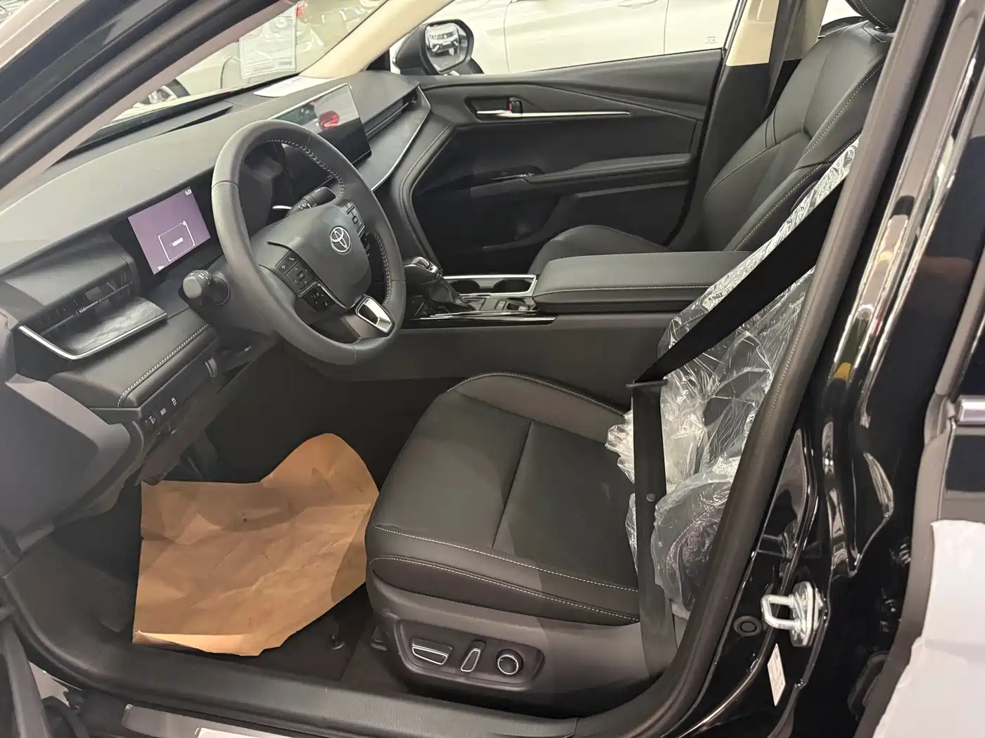 Toyota Camry 2026 2026 Hybrid 2.0HSE Sport Lite Edition