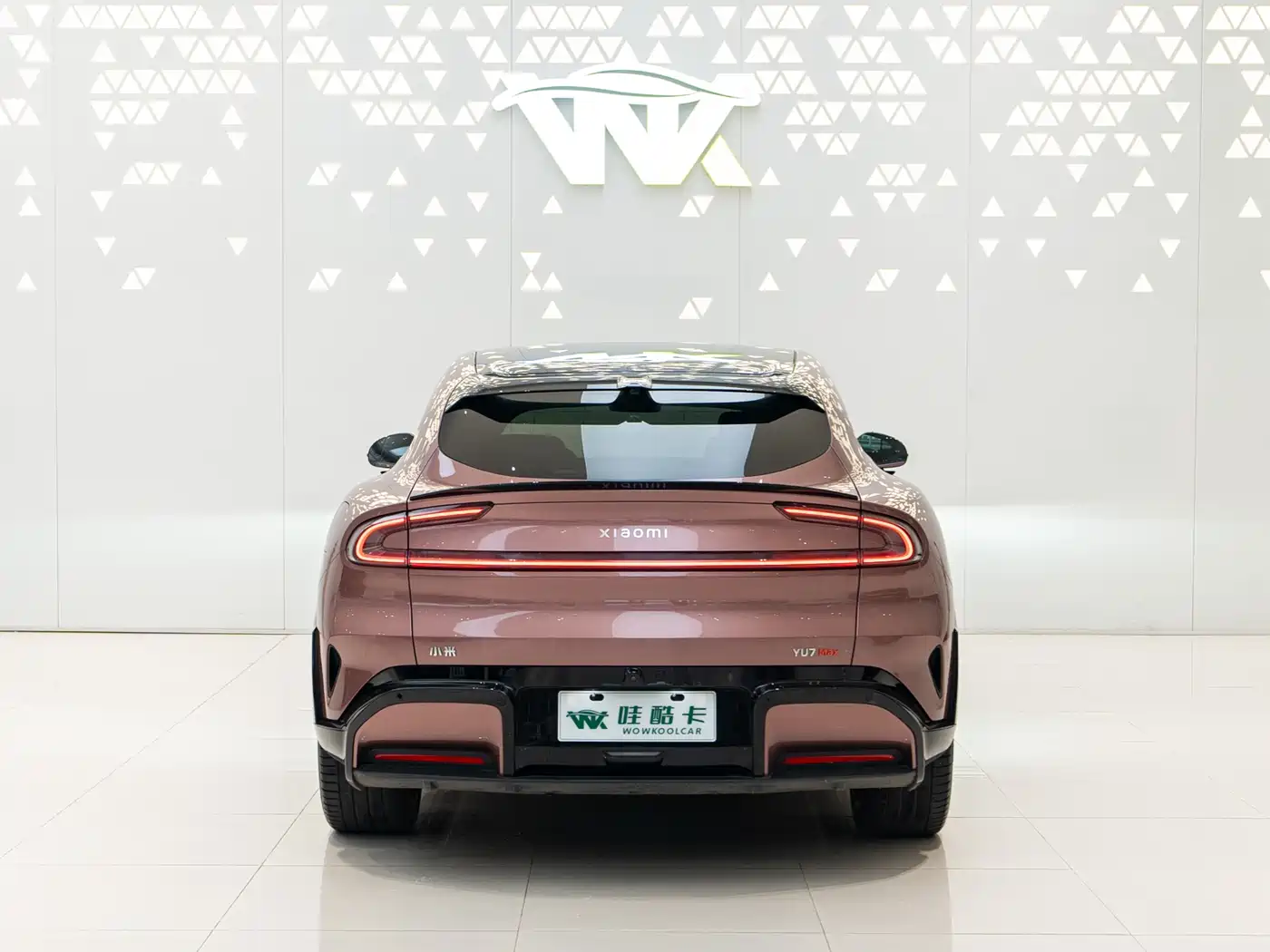 Xiaomi Auto Xiaomi YU7 2025 Ultra Long Range High Performance AWD Max Edition фото 5
