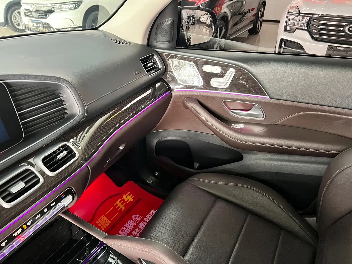 Mercedes-Benz GLE 2022 Facelift GLE 350 4MATIC Fashion фото 21