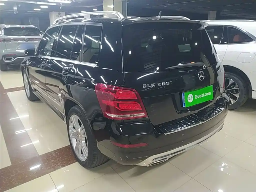 Mercedes-Benz GLK-Class 2015 GLK 260 4MATIC Dynamic Ultimate Edition фото 5