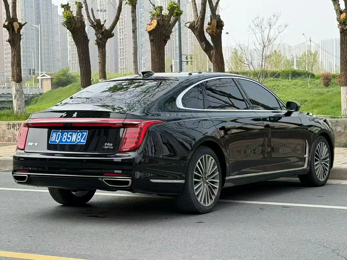 Hongqi HONGQI H9