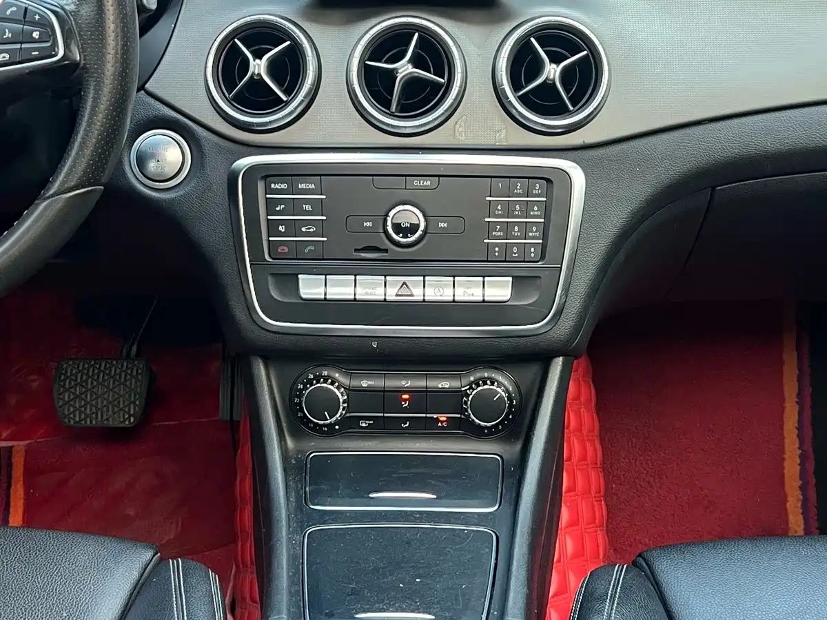 Фото 19 - Mercedes-Benz CLA (Import)