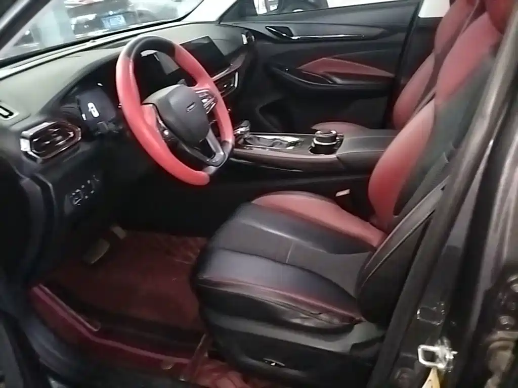 Changan Oshan Changan Oushang X5 2022 2021 1.5T DCT Flagship