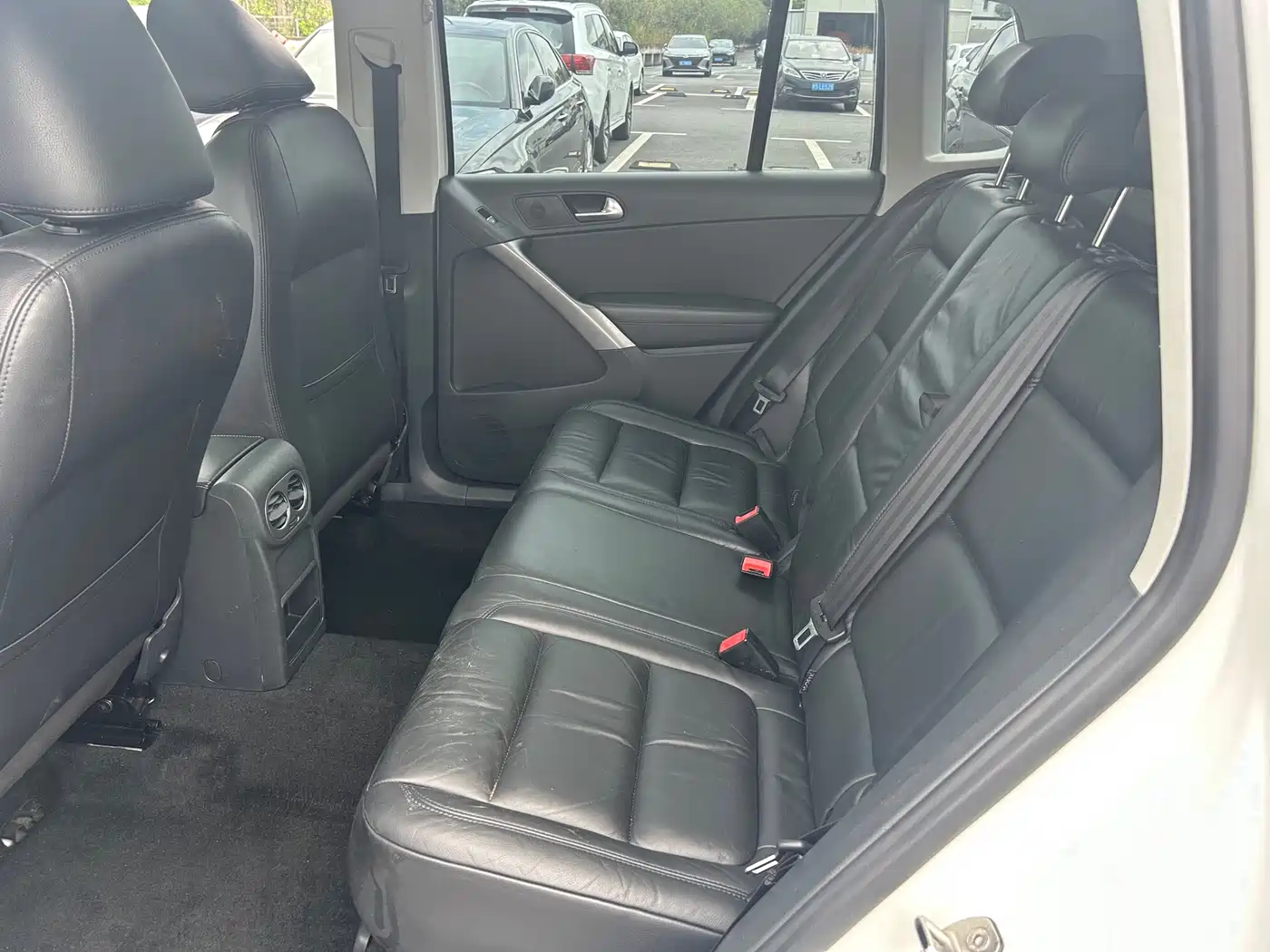 Volkswagen Tiguan 2012 1.8TSI Automatic 2WD Elite Edition фото 11