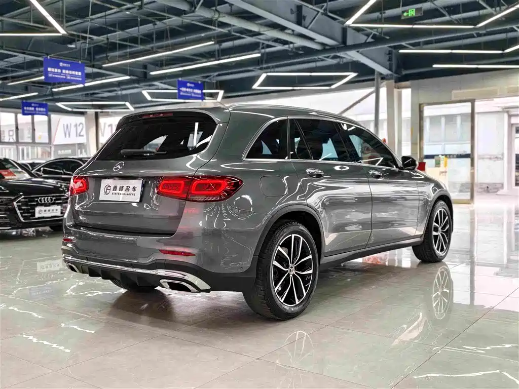 Mercedes-Benz GLC 2020 GLC 260 L 4MATIC Luxury фото 25