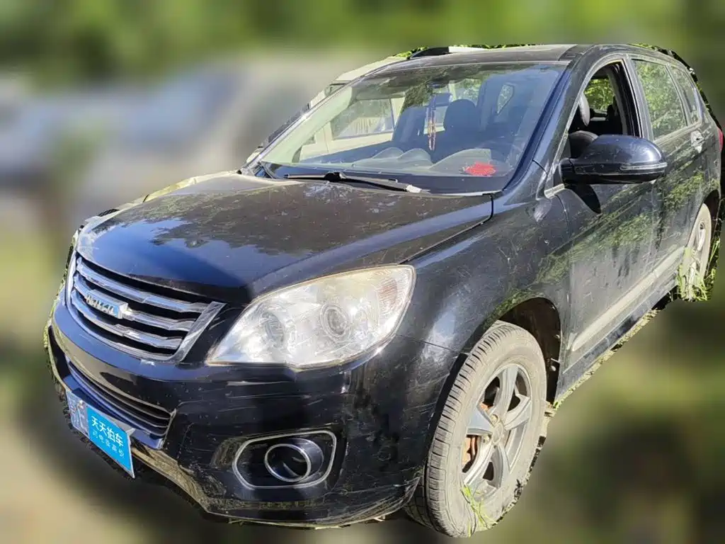 Фото 1 - Haval H6